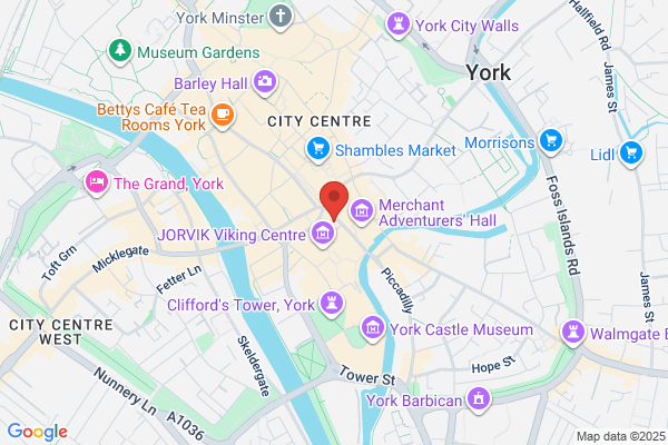Argos York Piccadilly