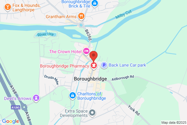 Boroughbridge Chiropody and Beauty
