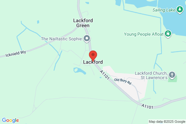 M Lackford
