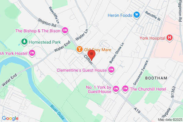 York Chiropractic Clinic