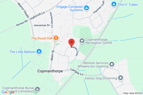Copmanthorpe Cleaning Co