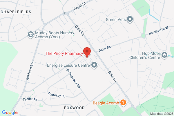 Cornlands Road Clinic