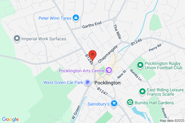 Pocklington Health Centre
