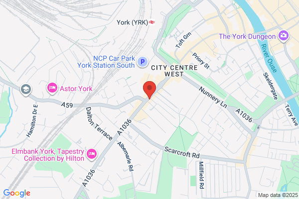 Medicspot Clinic York City Centre