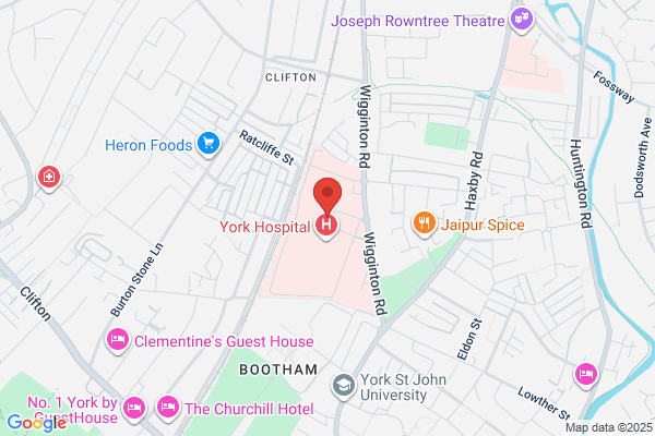 York & North Yorkshire M R I