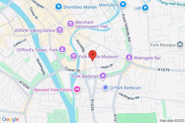 City Of York Tramways Club