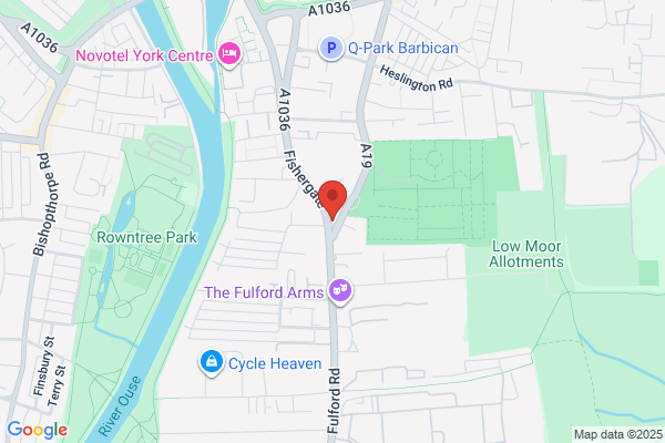 Fulford District Conservative Club