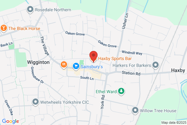 Haxby District Working Mens Club