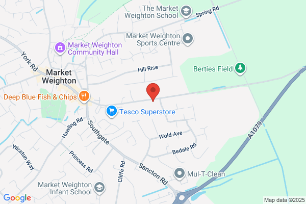 Market Weighton Bowls Association