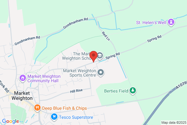 Market Weighton Social Club Ltd