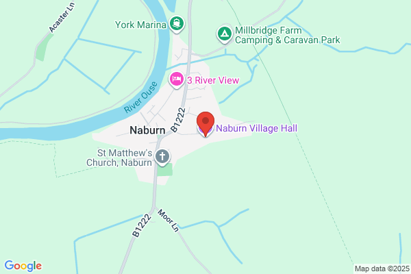 Naburn Hall Club