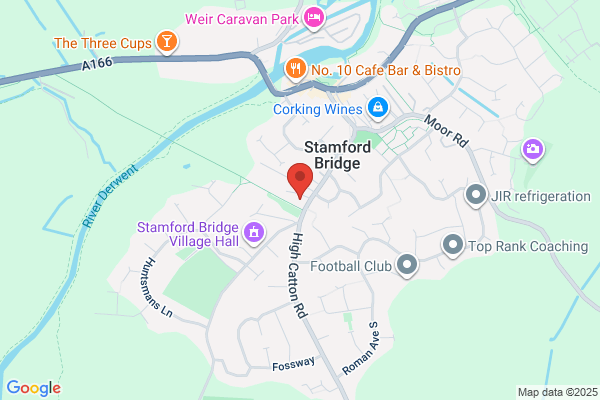 Stamford Bridge Sports Hall Association Ltd