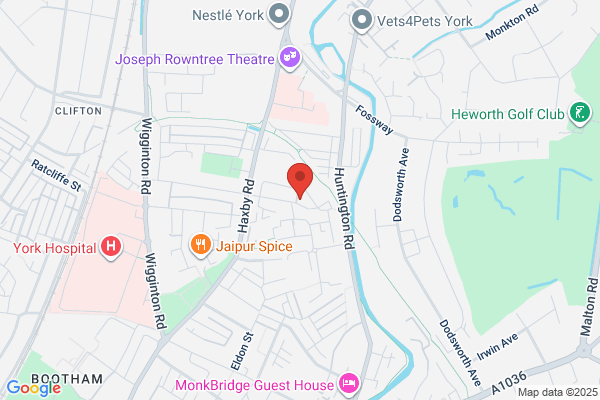 York Health Service Club