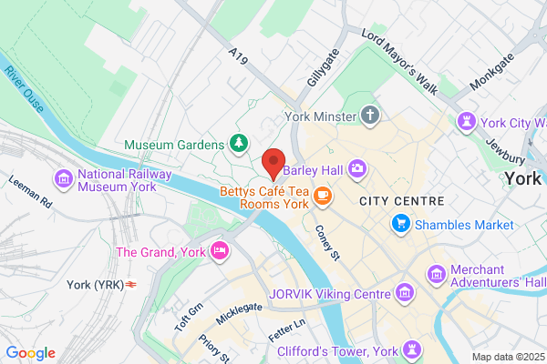 Yorkshire Philosophical Society