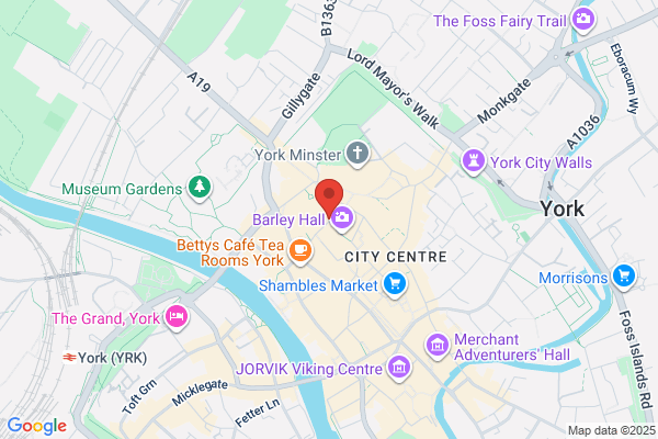 York Coin & Stamp Centre