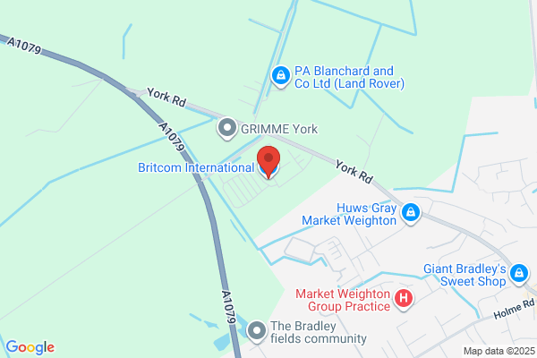 Britcom International Ltd