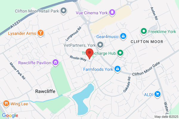 Clifton Moor Church & Community Centre