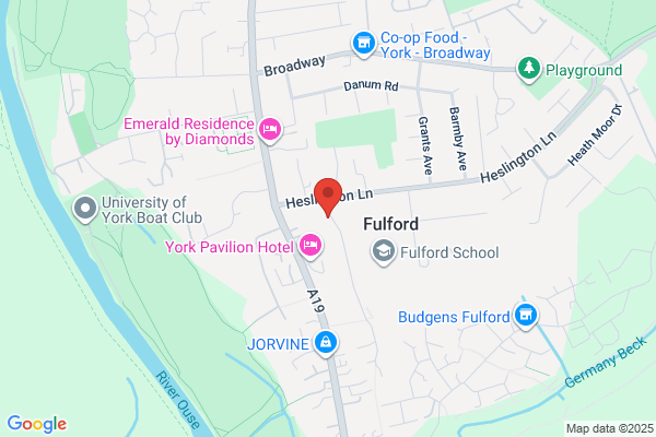 Fulford Social Hall