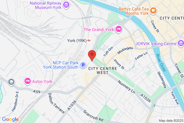 York Railway Institute