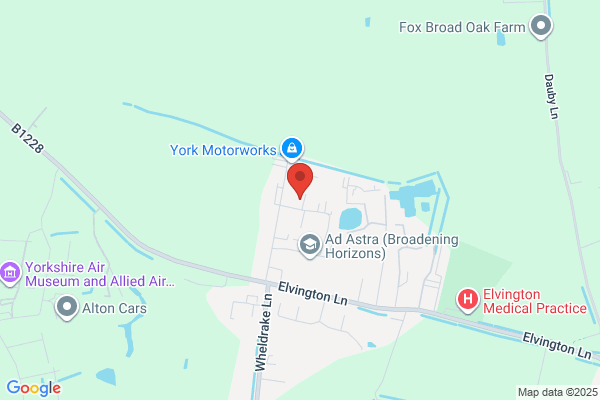 York Distribution Ltd