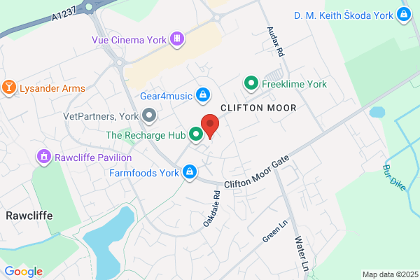 York Direct Link