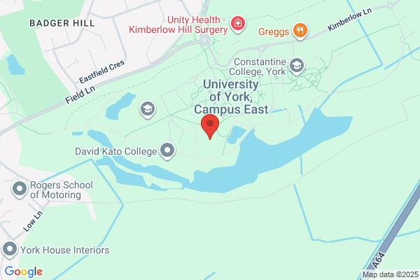 York Computing Centre Ltd