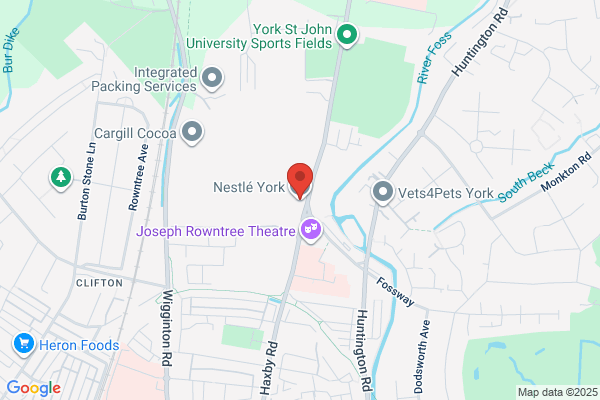 Nestle UK Ltd