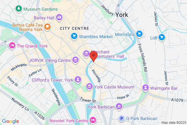 Private Investor York