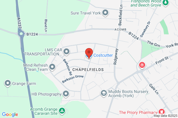 Costcutter - Bramham Road, York