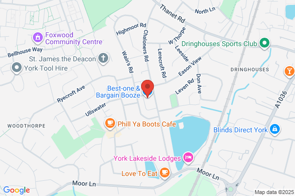 Costcutter - Wains Grove, York