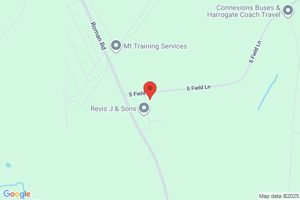 DPD Parcel Shop Location - M J Roberts Chemist Ltd (Numark)