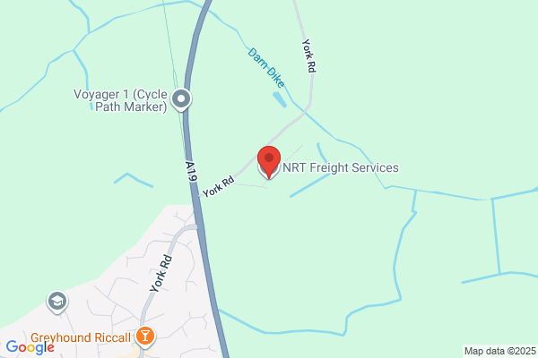 NRT Freight Services Ltd