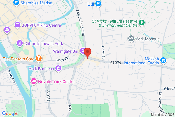 York Cycleworks