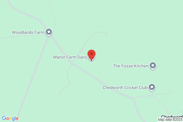 Manor Farm Dairy
