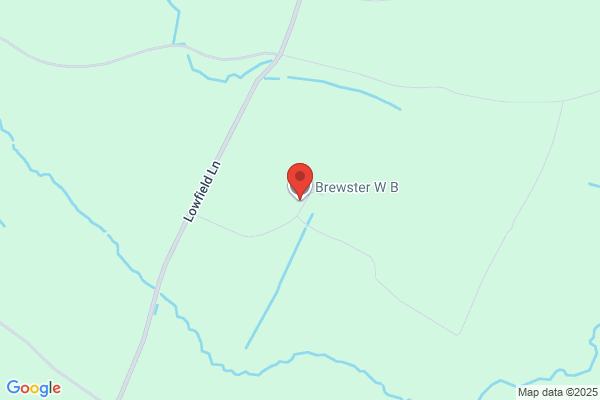 W B Brewster