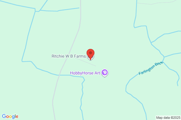 W B Ritchie Farms Ltd