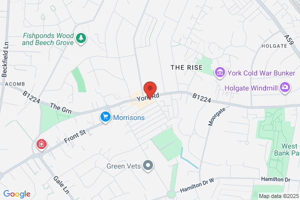 Domino's Pizza - York - Acomb
