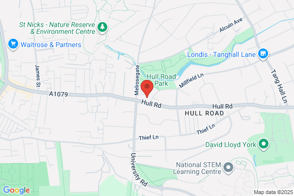 Domino's Pizza - York - Hull Road