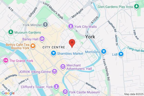 St Saviourgate Dental Care