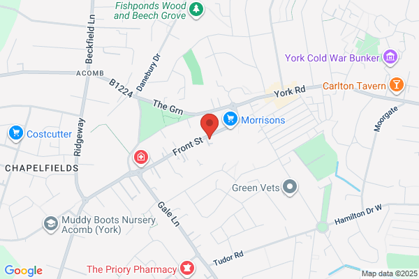 Acomb Dental & Implant Clinic
