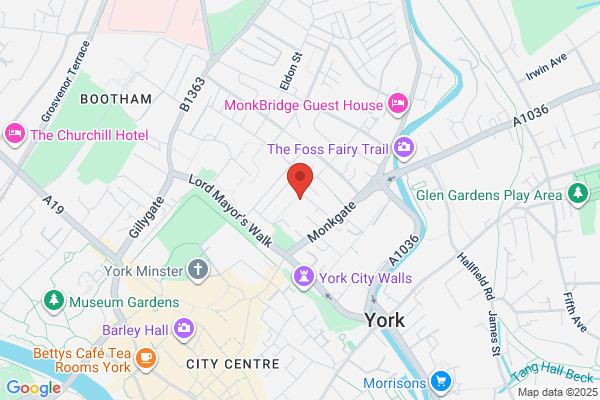 York Health Services N H S Trust