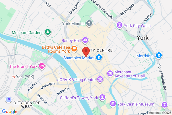 Browns Of York