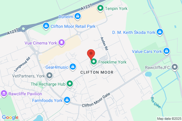 York Wheelchair Centre