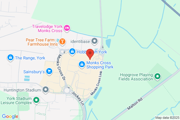 Boots Hearingcare Huntington Monk Cross Shopping Park