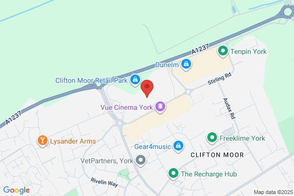 Boots Hearingcare York Stirling Road