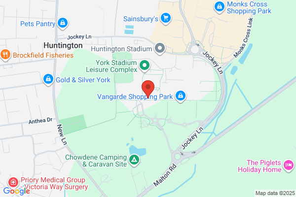 Specsavers Opticians and Audiologists - York - Vangarde
