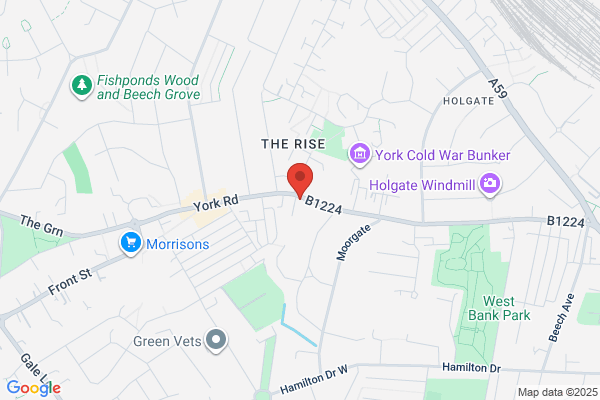 Acomb Medical Practice