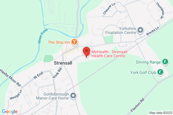 Strensall Medical Practice