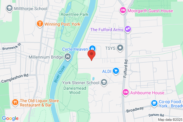 York Improvements & Windows Ltd