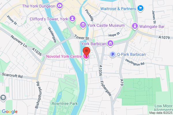 NTC Nail Technician Courses York